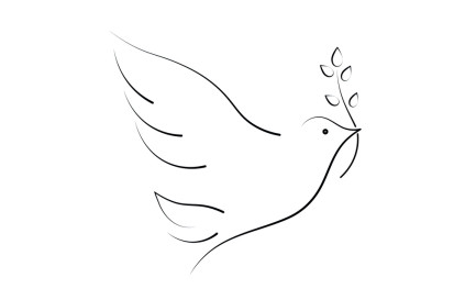 La colombe, symbole de la paix, fête ses 75 ans / ©iStock