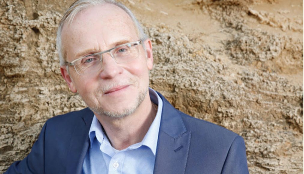 Thomas Römer, bibliste, professeur honoraire UNIL et administrateur du Collège de France / DR