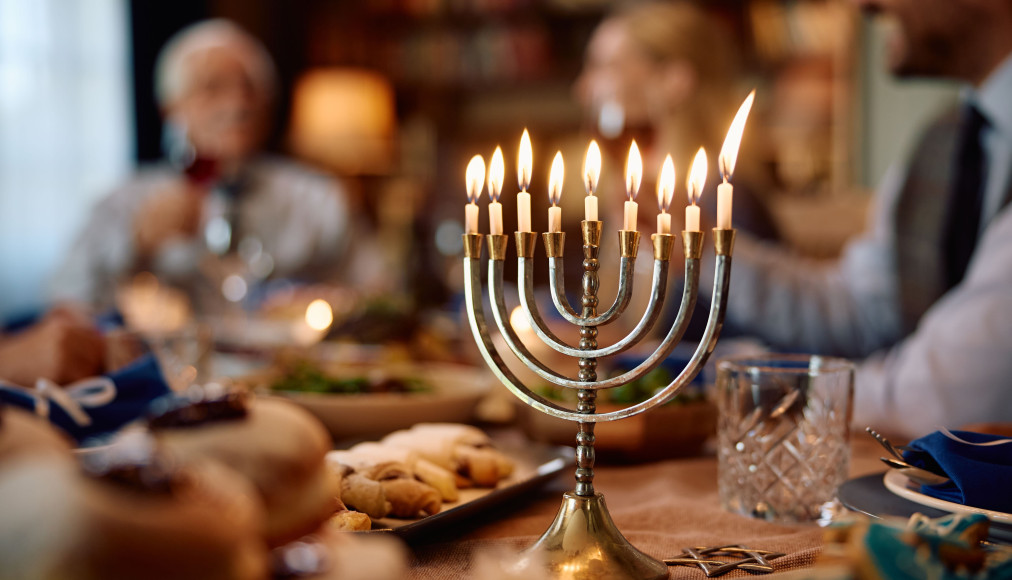 Les vœux de Noël d’Éliezer Shai Di Martino, Rabbin de la Communauté Israelite de Lausanne et du Canton de Vaud