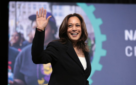 Kamala Harris / ©Gage Skidmore from Peoria, AZ, United States of America, CC BY-SA 2.0 Wikimedia Commons