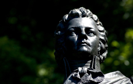 Wolfgang Amadeus Mozart / ©iStock