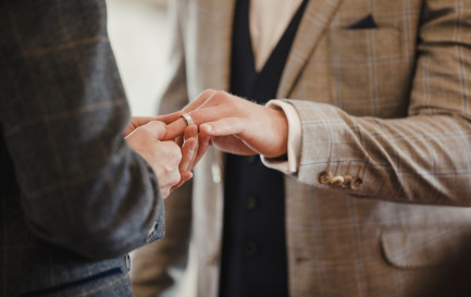 Quand l’Eglise bénit les «couples irréguliers» / ©iStock