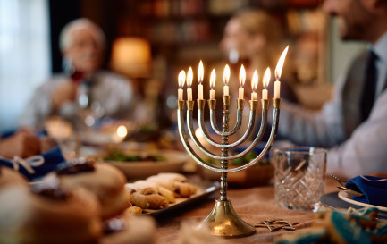 Les vœux de Noël d’Éliezer Shai Di Martino, Rabbin de la Communauté Israelite de Lausanne et du Canton de Vaud